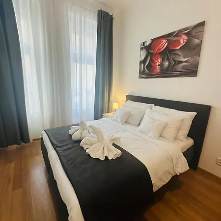 Prague Star Apartment 2 Exteriér fotografie