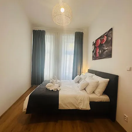 Prague Star Apartment 2 Exteriér fotografie