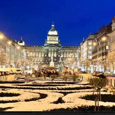 Prague Star Apartment 2 Exteriér fotografie