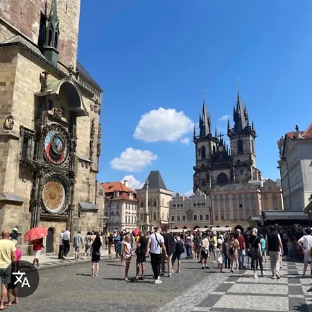 Prague Star Apartment 2 Exteriér fotografie