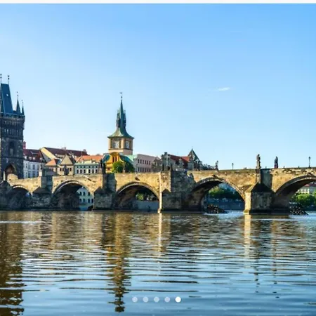 Prague Star Apartment 2 Exteriér fotografie