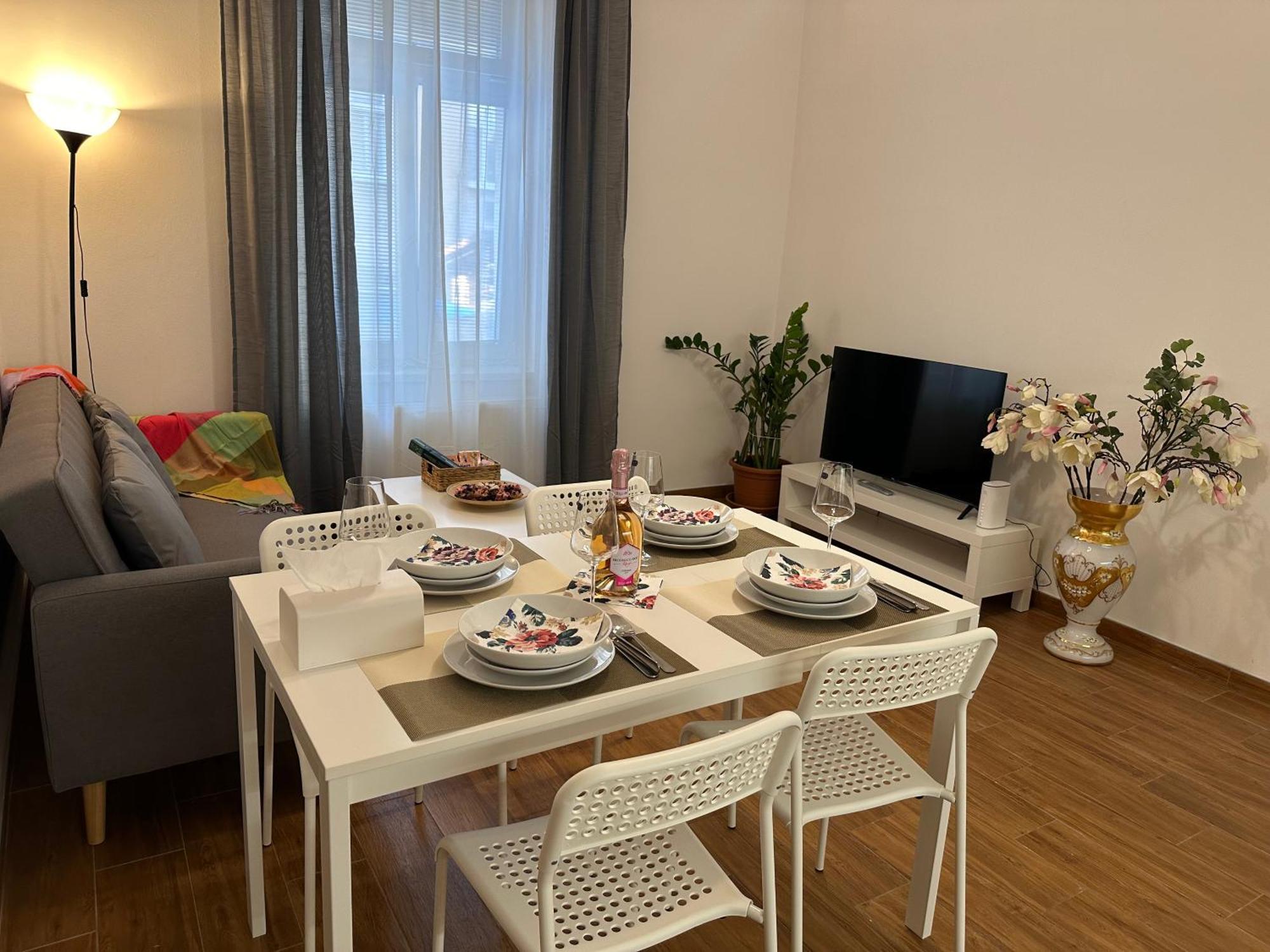 Star 2 Appartement Prague