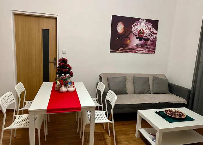 Prague Star Apartment 2